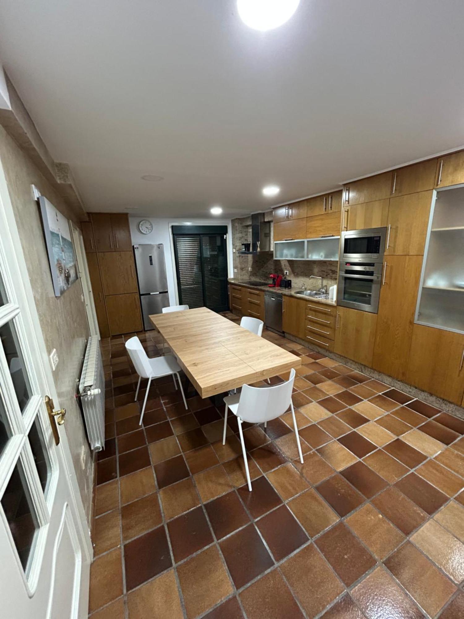 Casa Robleda, Piscina Privada Cubierta Y Jacuzzi Villa Vigo Eksteriør bilde