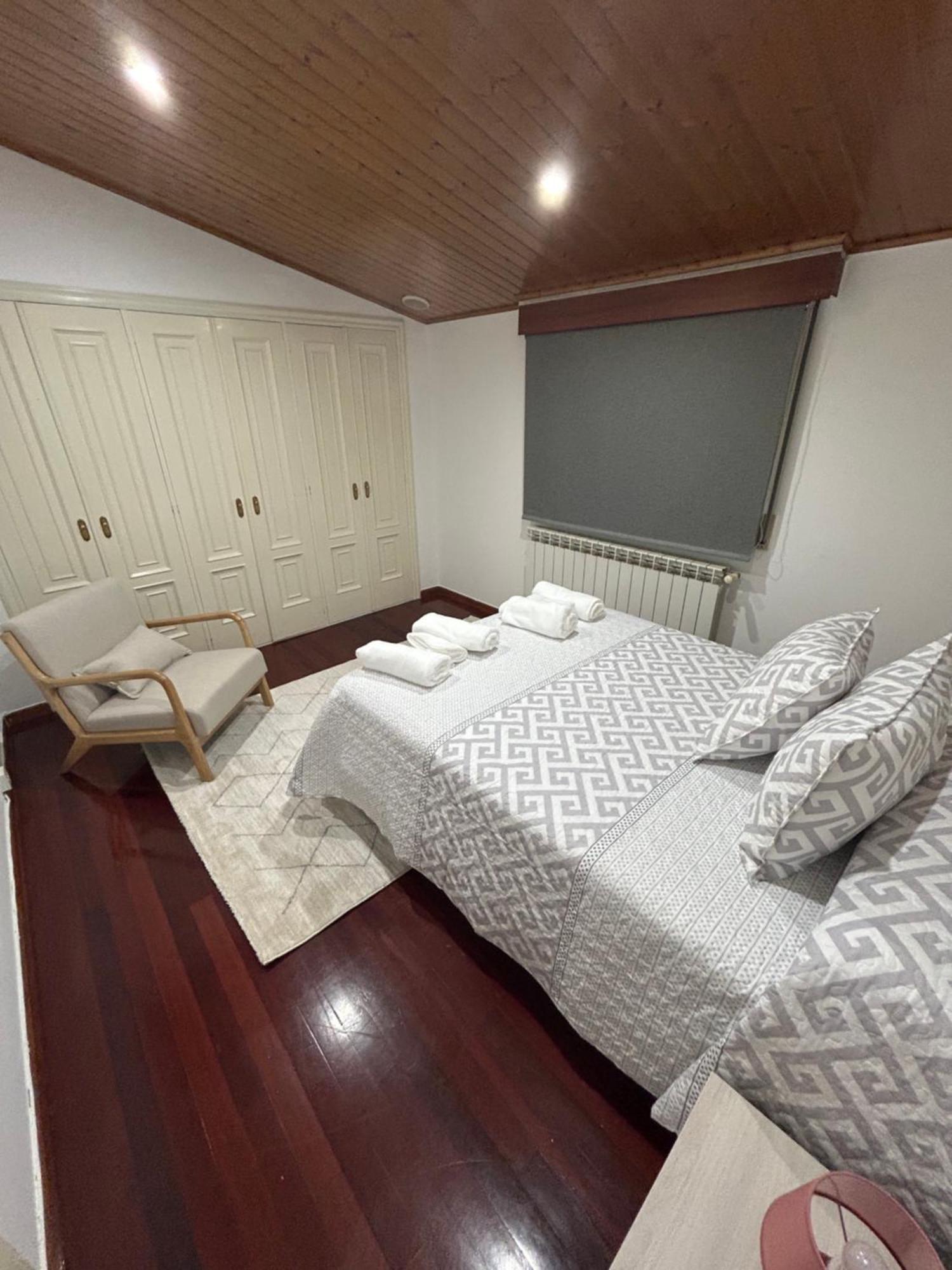 Casa Robleda, Piscina Privada Cubierta Y Jacuzzi Villa Vigo Eksteriør bilde