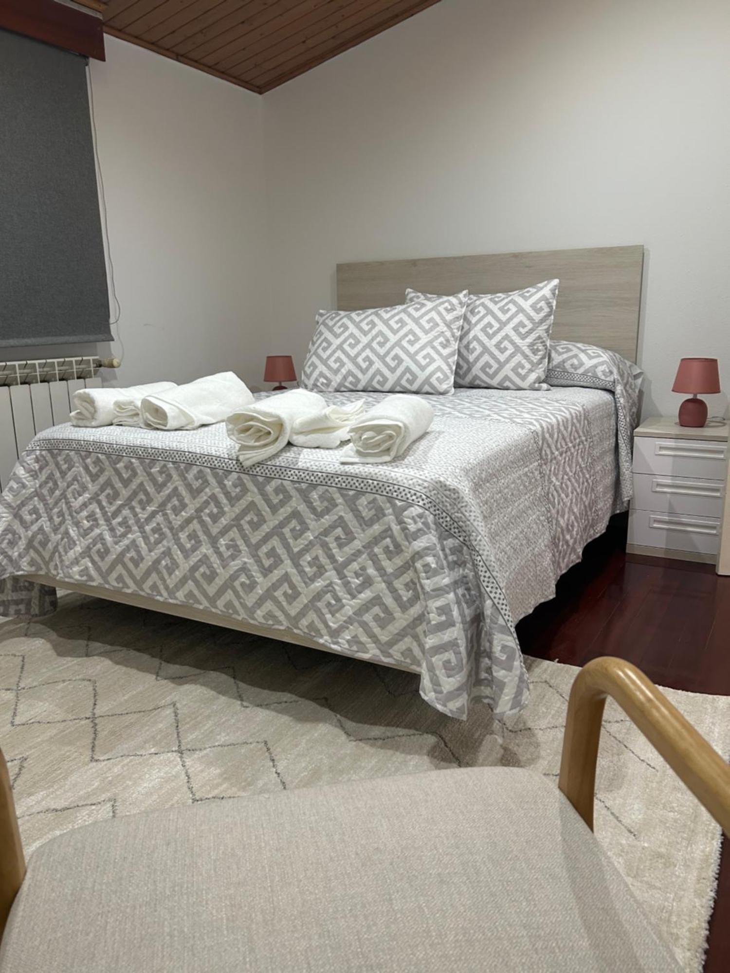 Casa Robleda, Piscina Privada Cubierta Y Jacuzzi Villa Vigo Eksteriør bilde