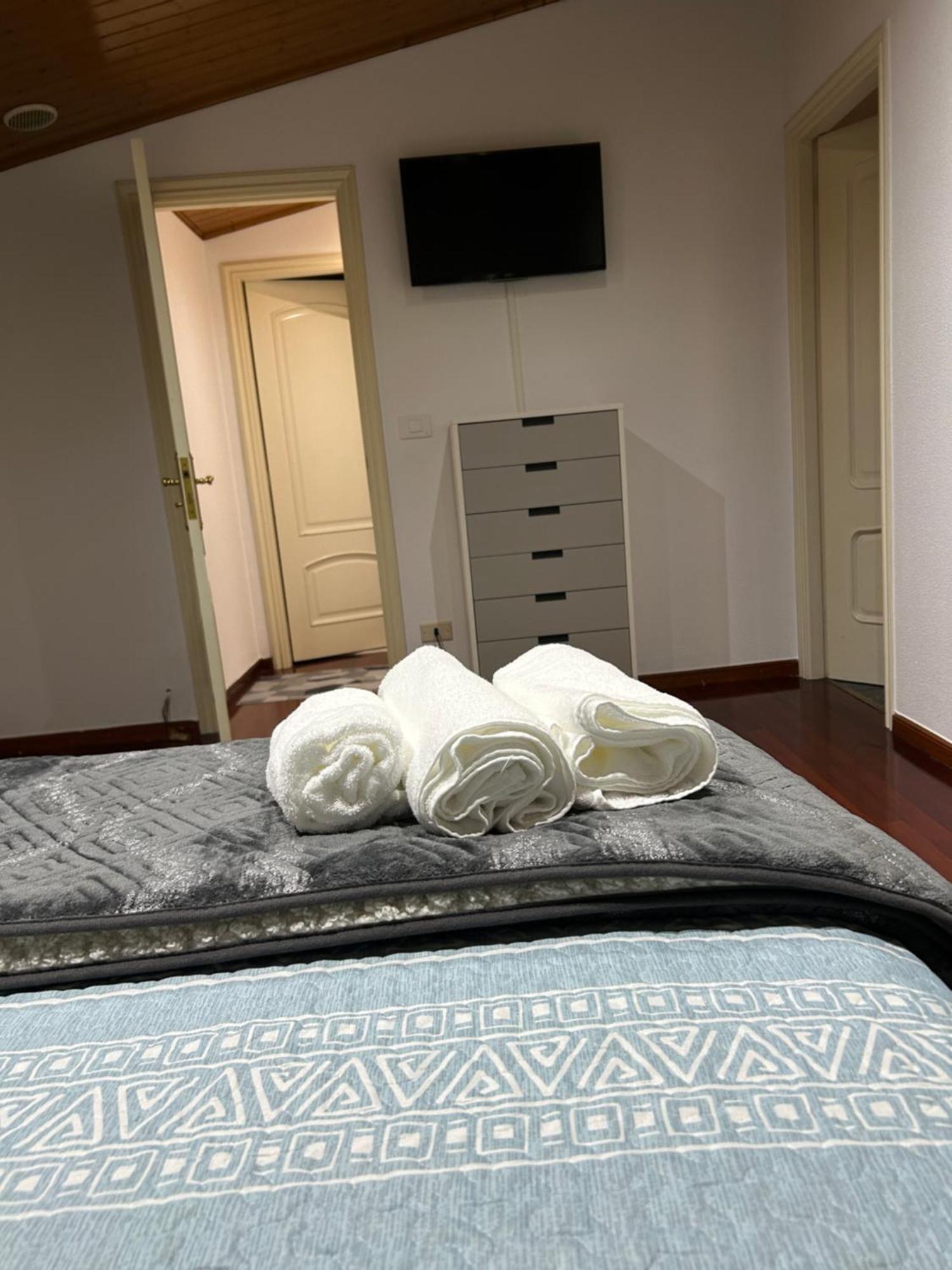 Casa Robleda, Piscina Privada Cubierta Y Jacuzzi Villa Vigo Eksteriør bilde