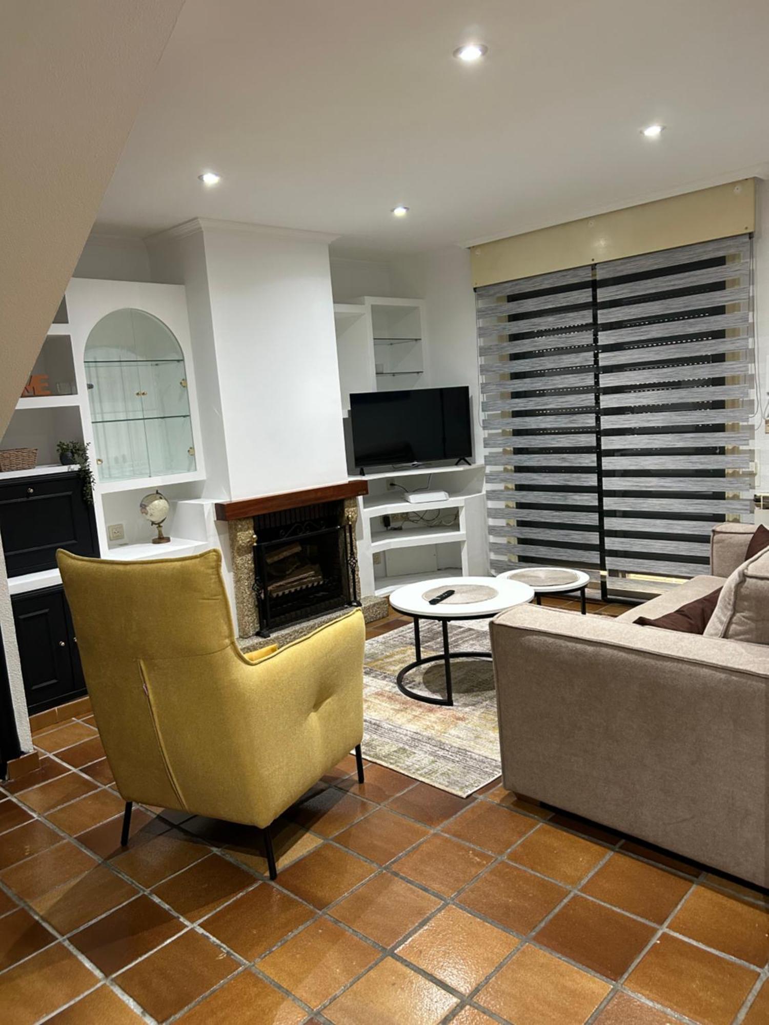 Casa Robleda, Piscina Privada Cubierta Y Jacuzzi Villa Vigo Eksteriør bilde