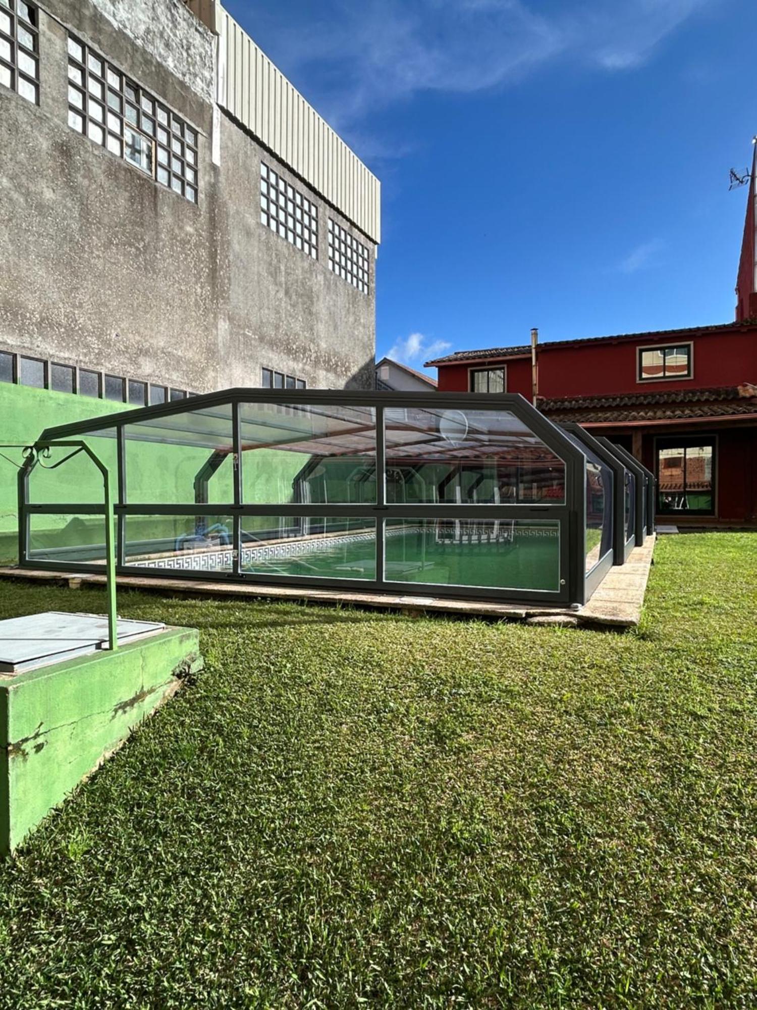 Casa Robleda, Piscina Privada Cubierta Y Jacuzzi Villa Vigo Eksteriør bilde
